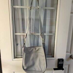 Elegant Gray Women's Bag